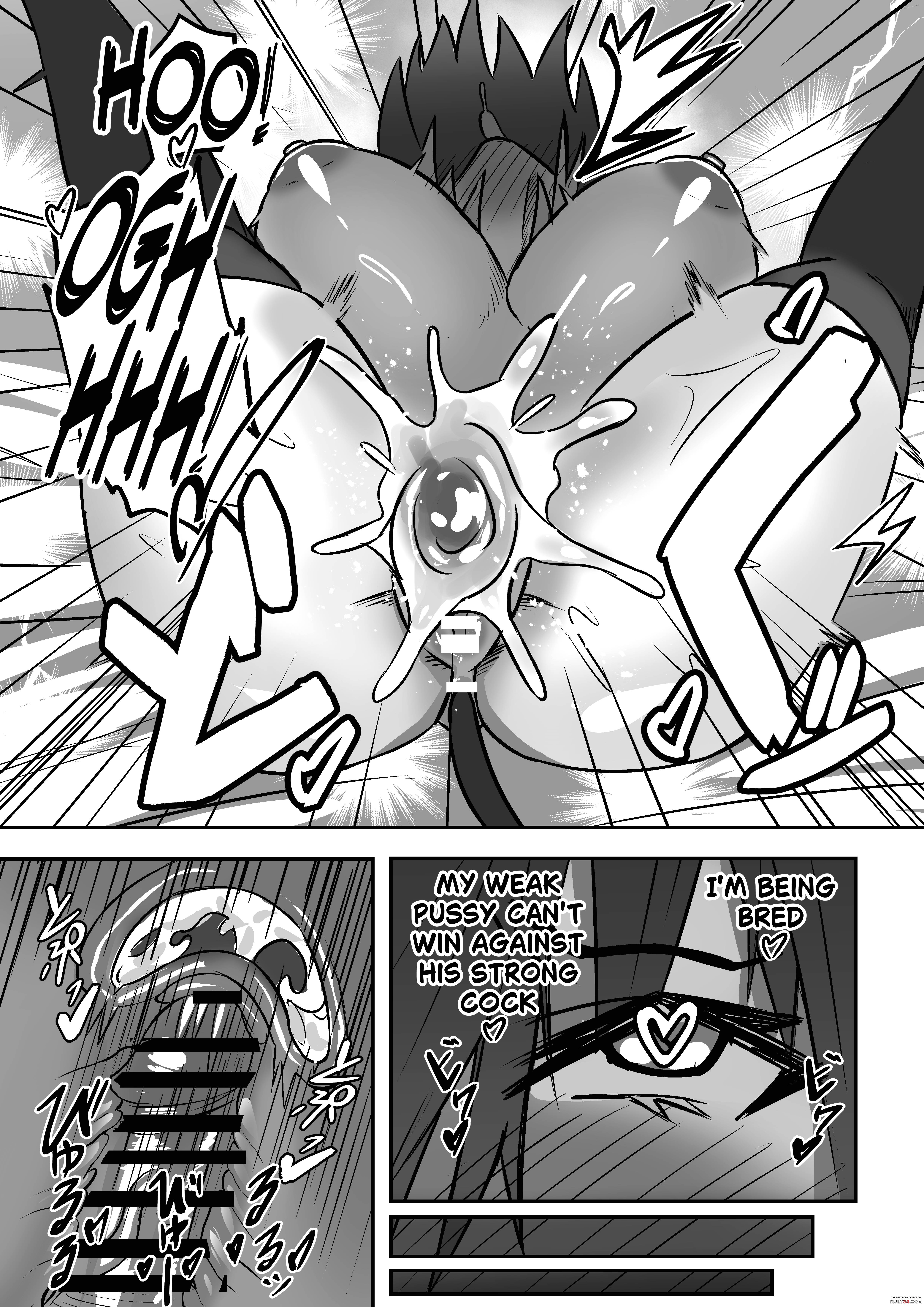 She's (Not) Into Petplay page 19