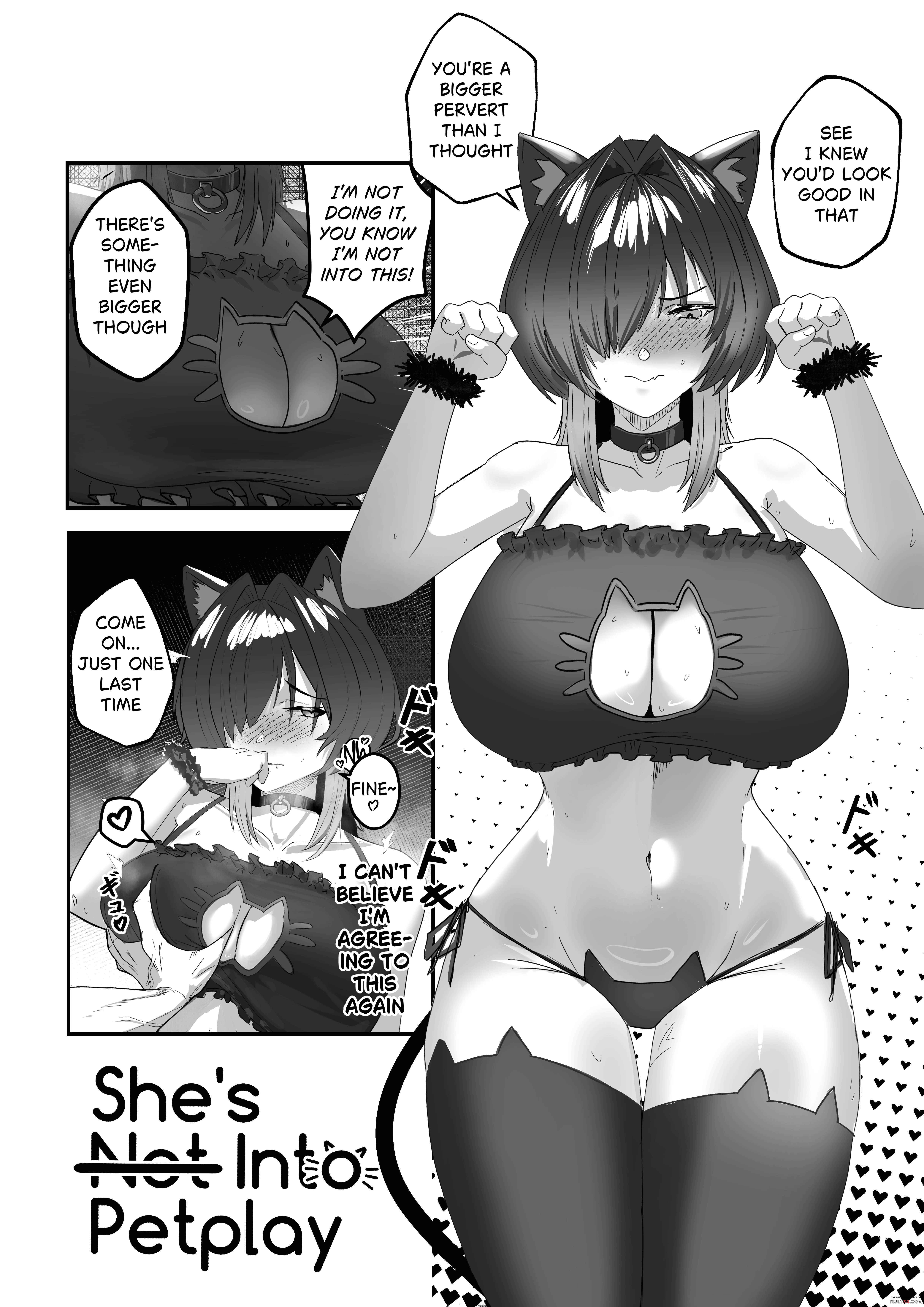 She's (Not) Into Petplay page 2