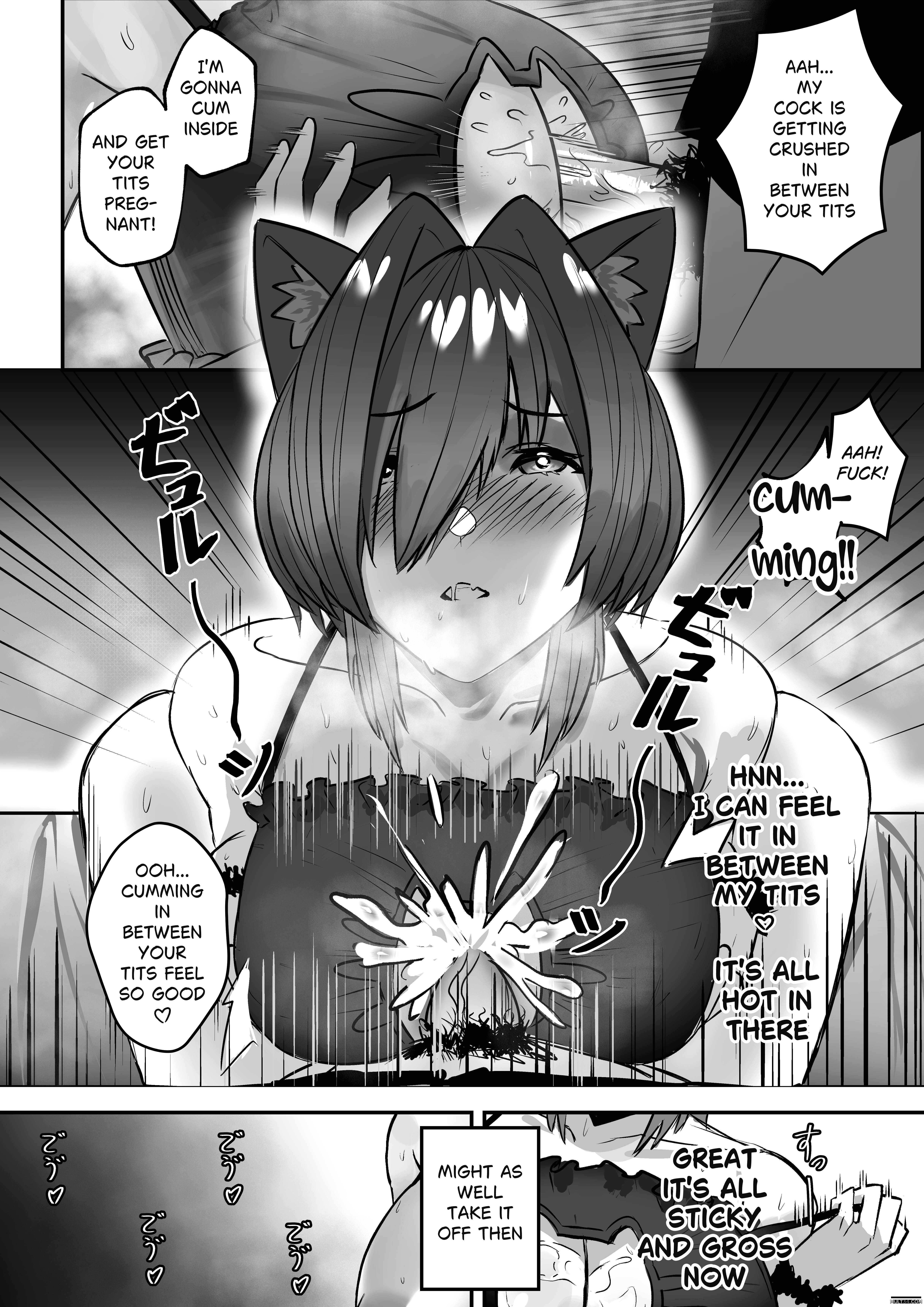 She's (Not) Into Petplay page 4