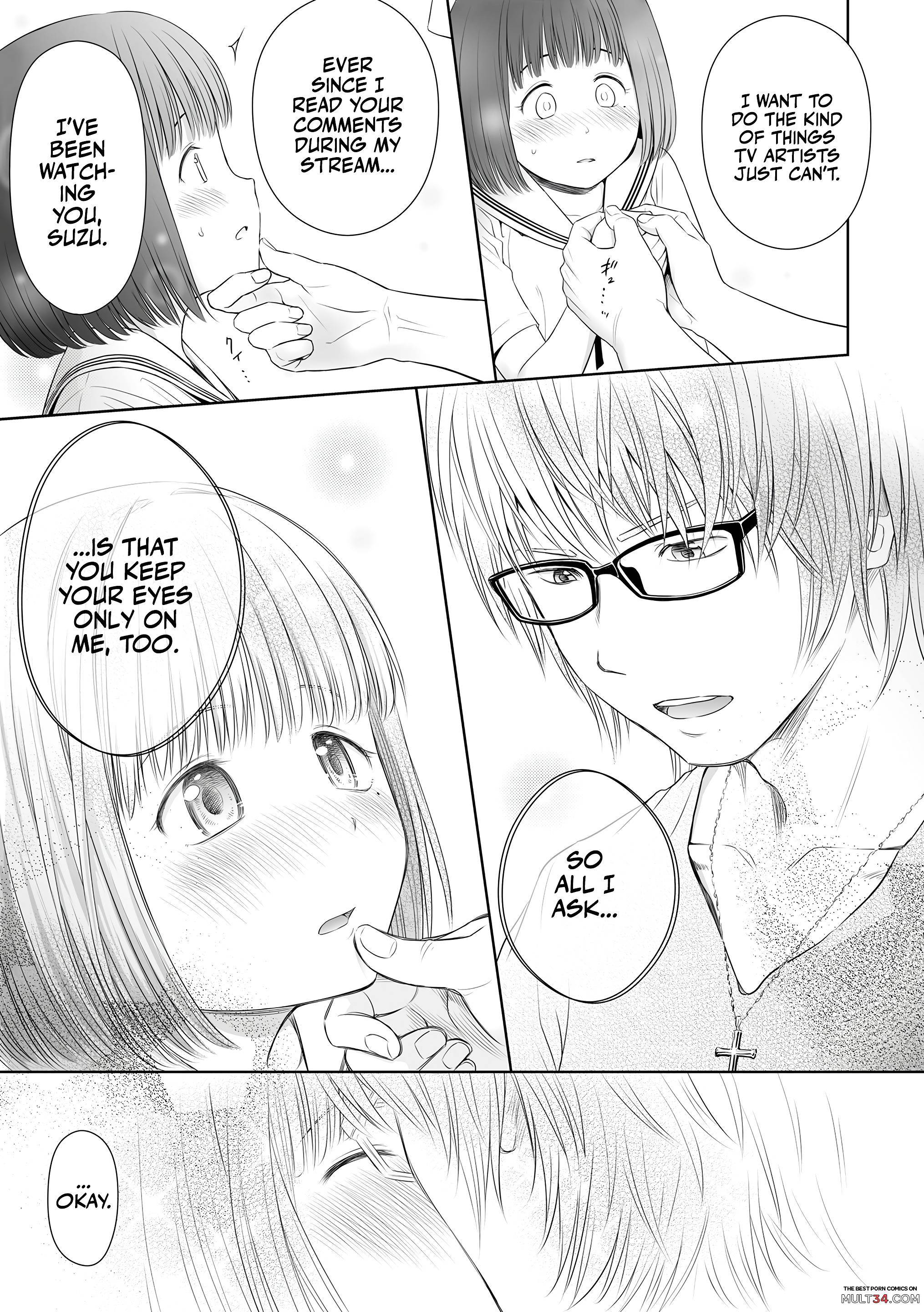 Singer's Ballad! 1 page 11