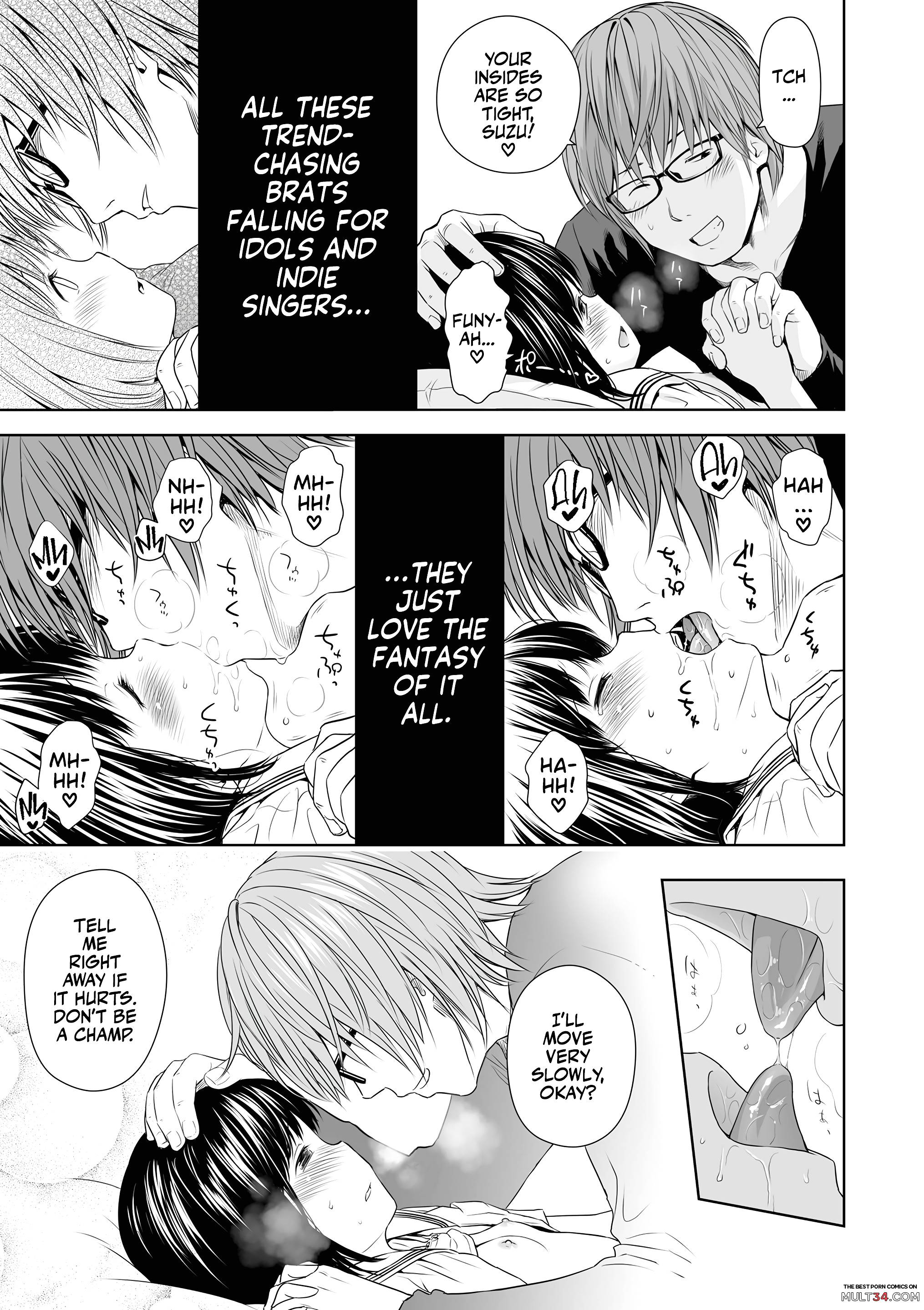Singer's Ballad! 1 page 21