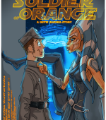 Soldier of Orange - An Ahsoka Story - Porn Comics page 1