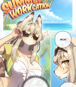 Summer Workcation - Porn Comics page 1