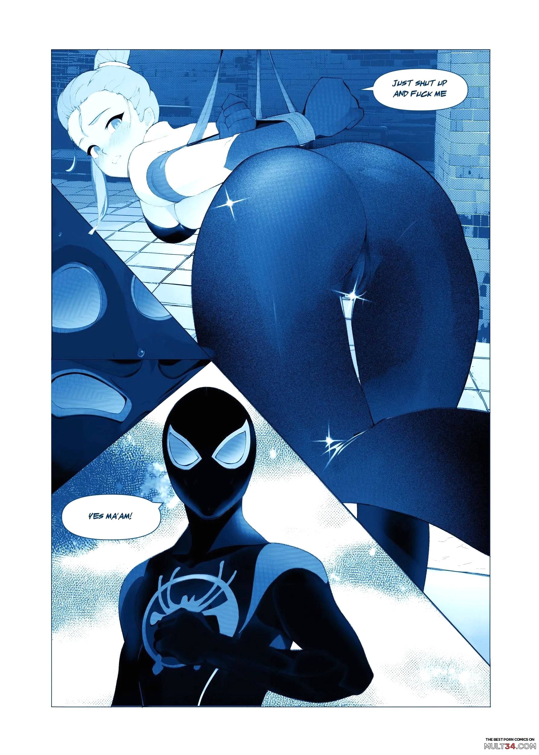 Tangled Passions - Porn Comics page 13