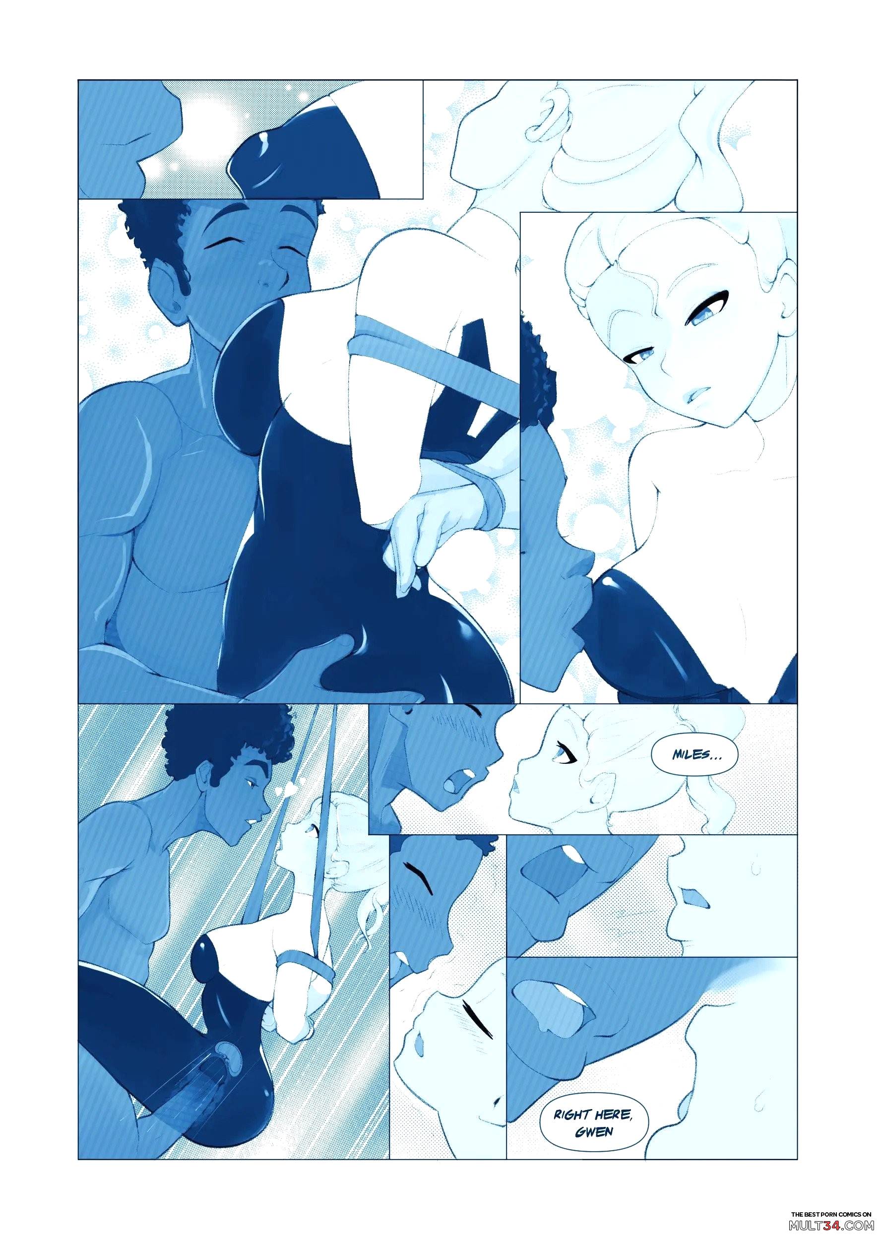 Tangled Passions - Porn Comics page 19