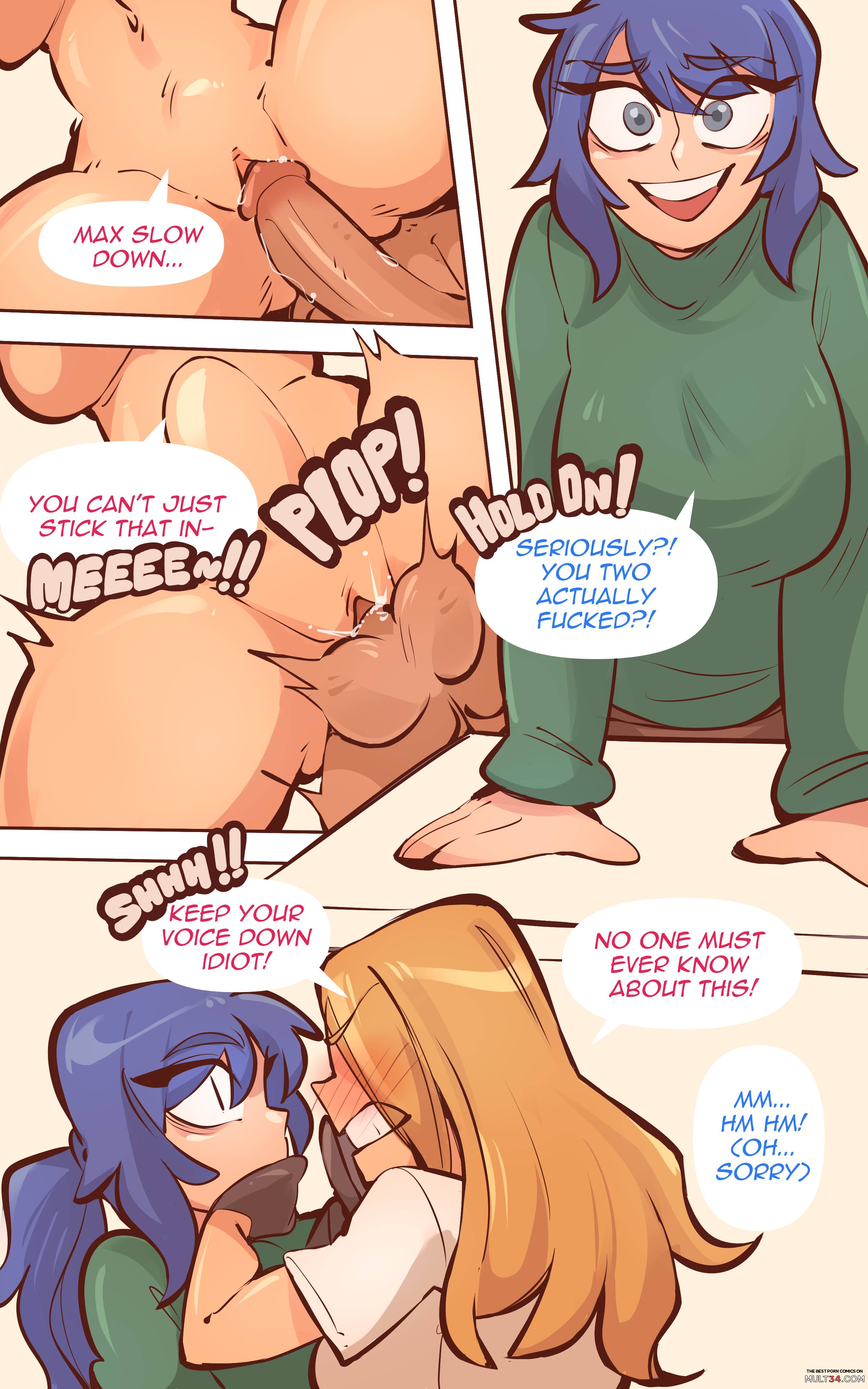 Tatiana and Max - Porn Comics page 30