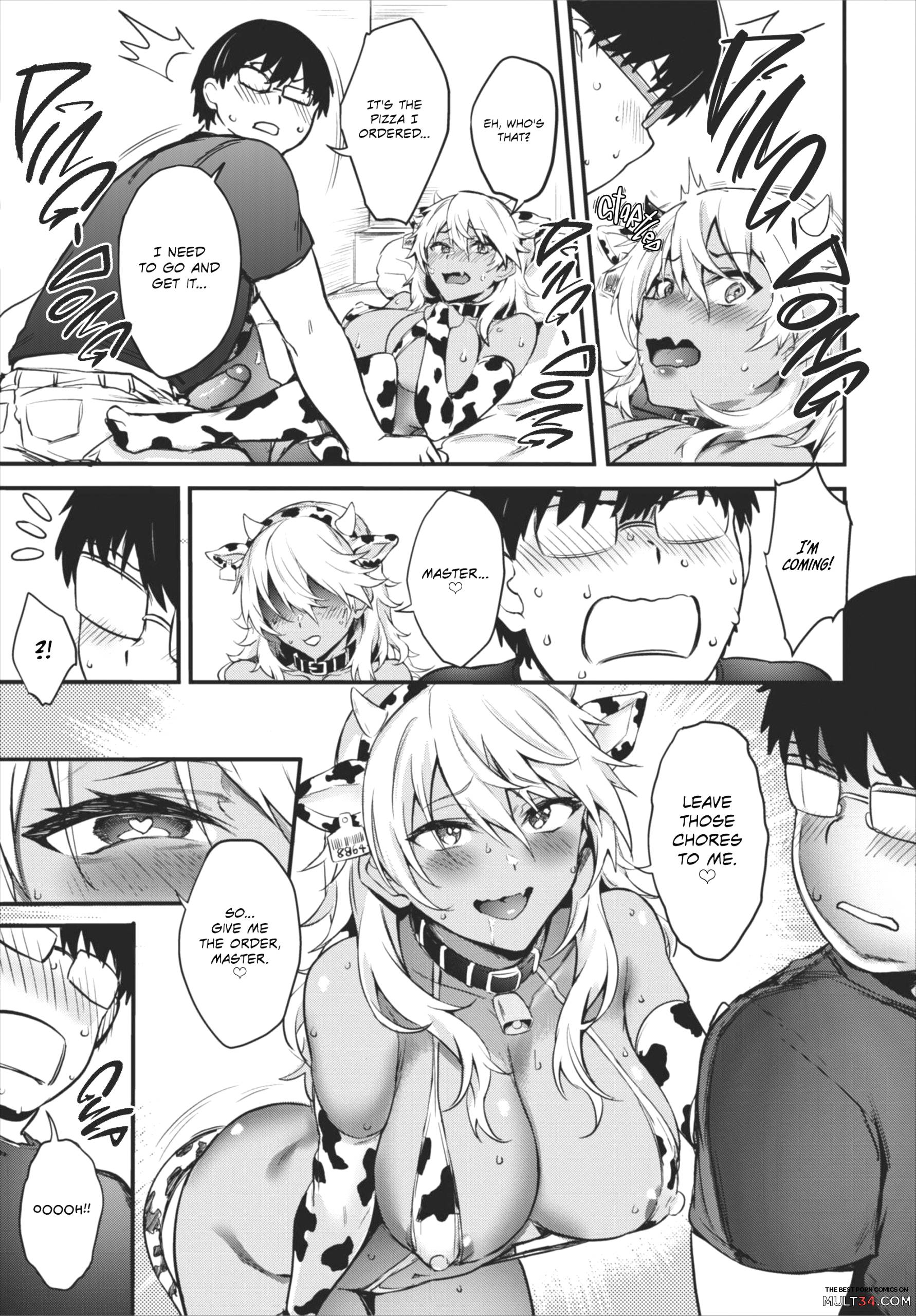 The Return of EROMANGAL page 13