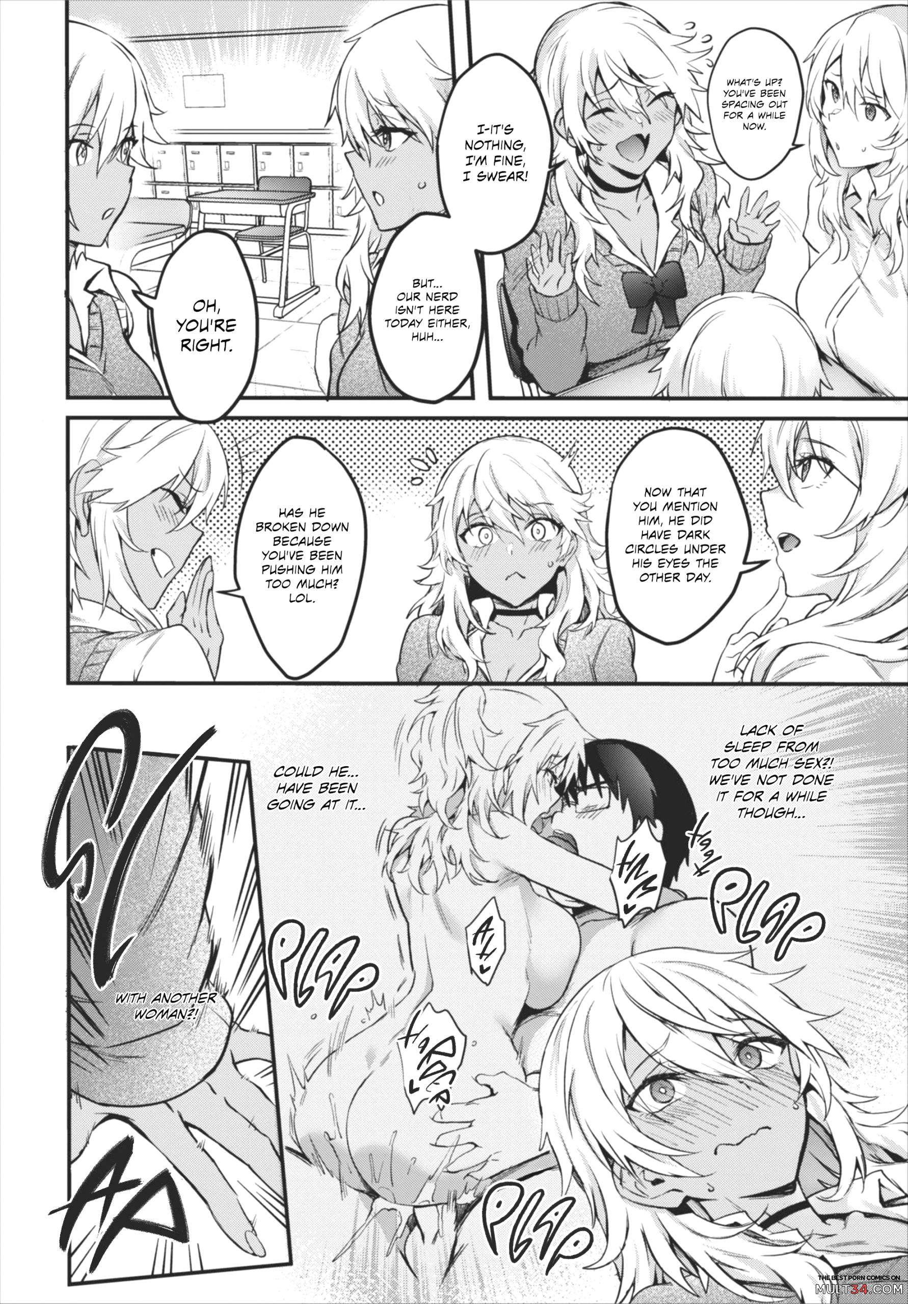 The Return of EROMANGAL page 2