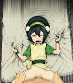 Toph Beifong sex - Porn Comics page 1