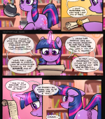 TwiShine Comic - Porn Comics page 1