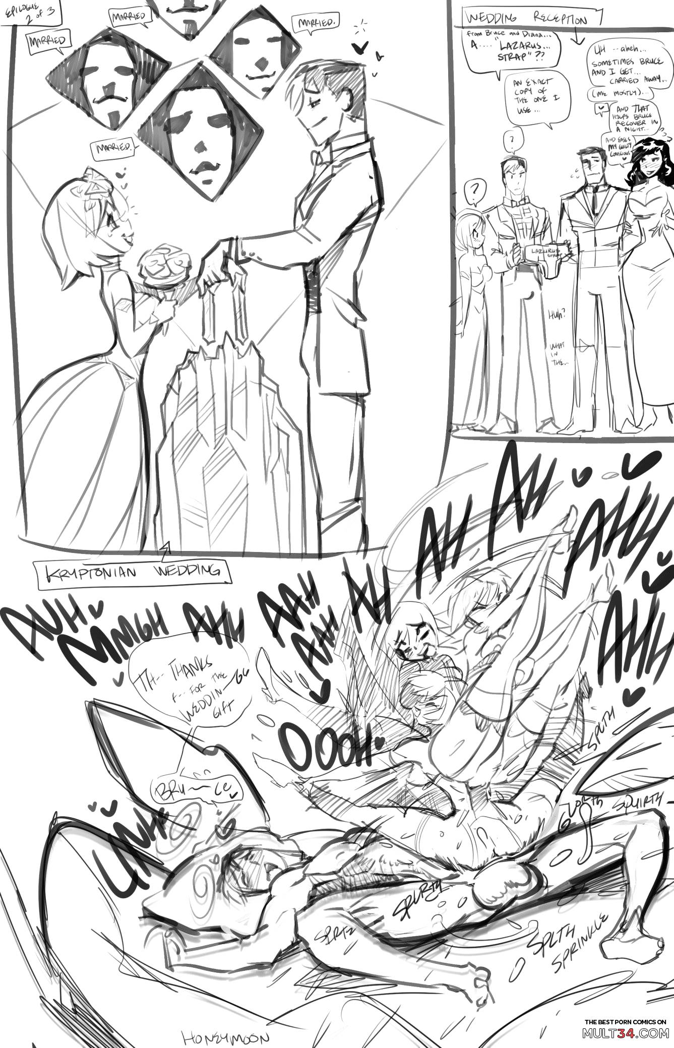 Venom Rager - Porn Comics page 12