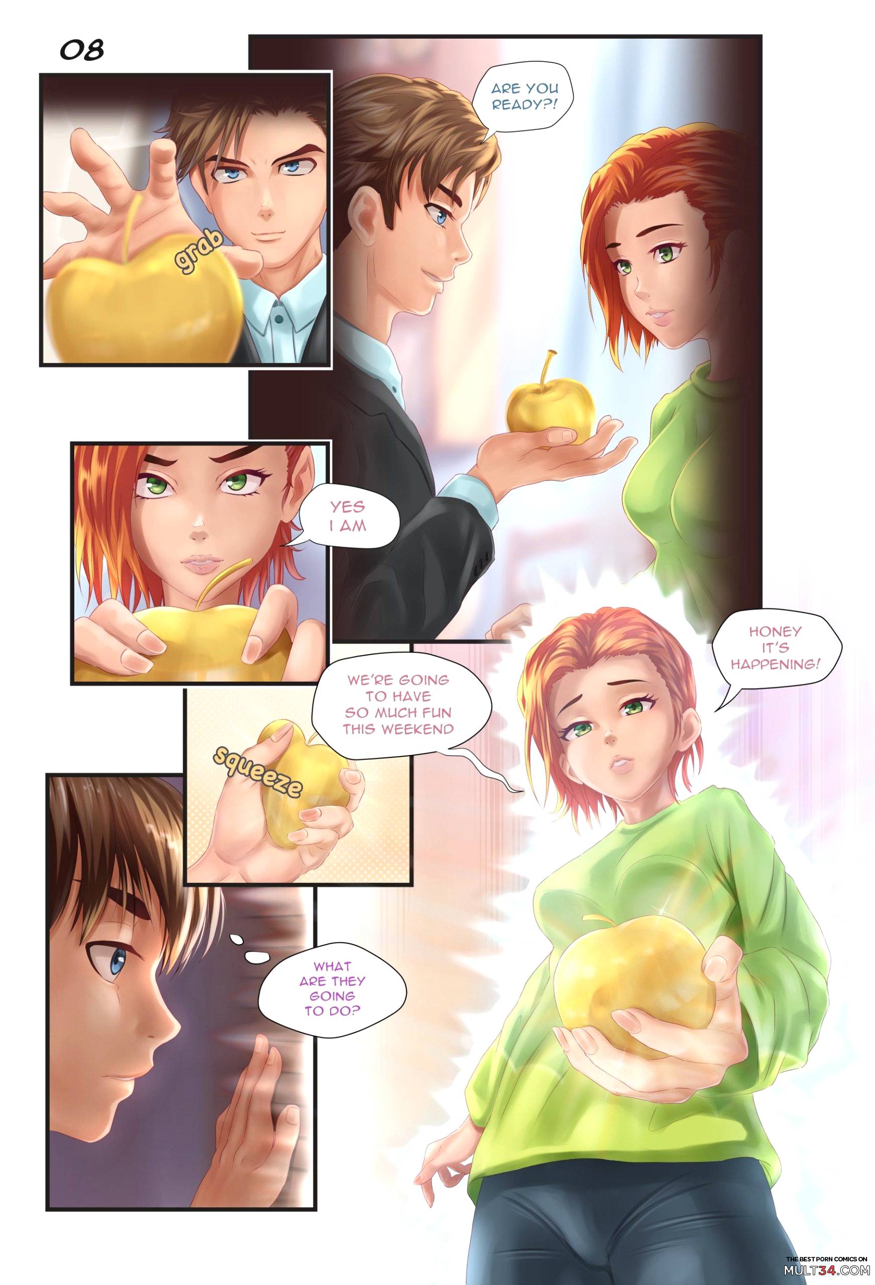 We Love Young Love! - Porn Comics page 10