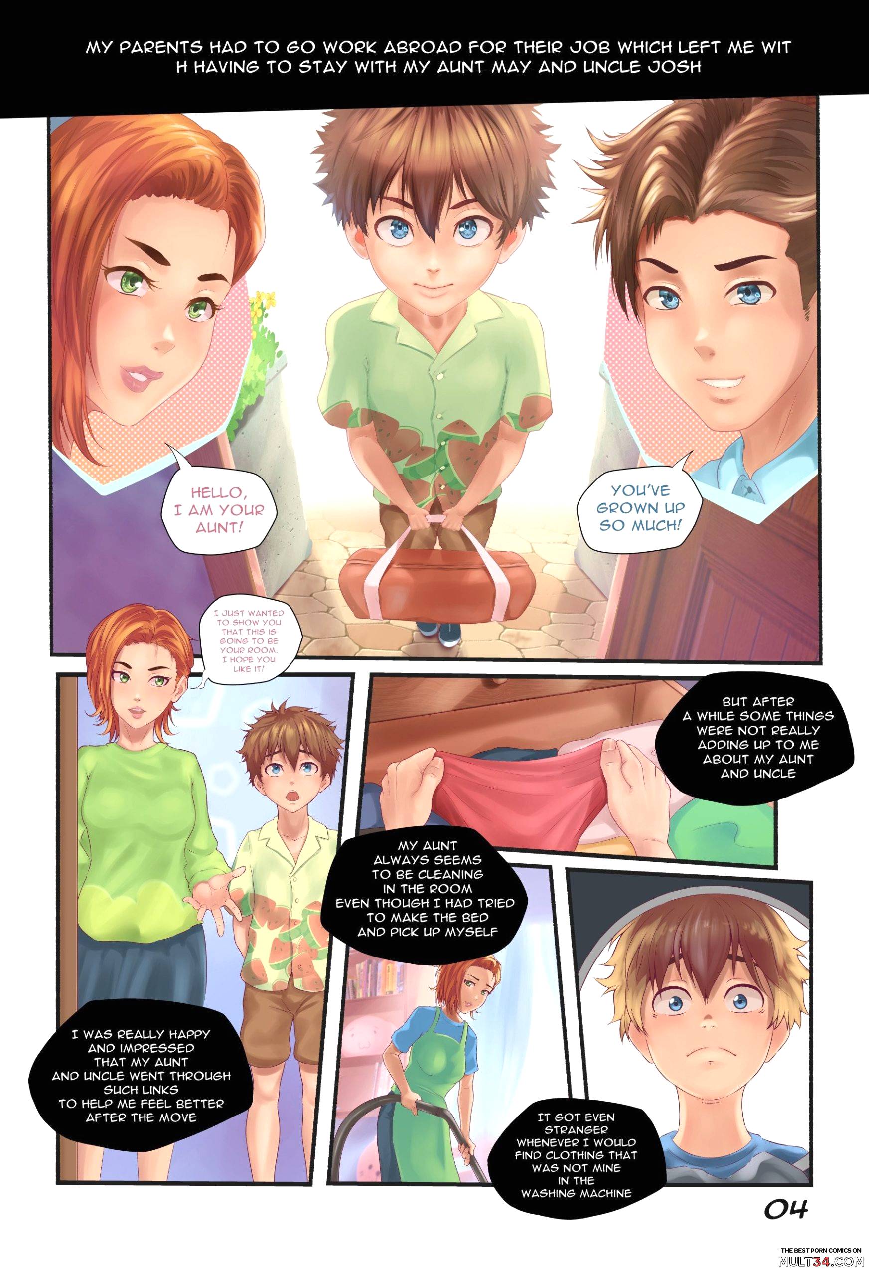 We Love Young Love! - Porn Comics page 6