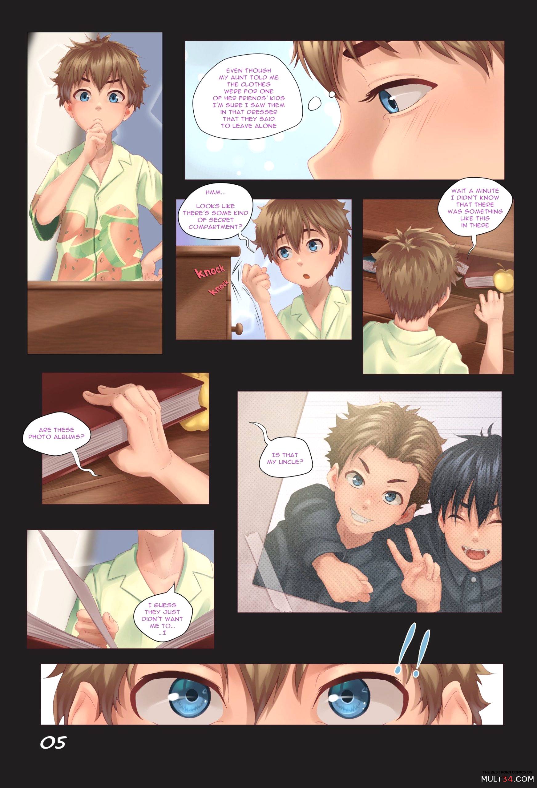 We Love Young Love! - Porn Comics page 7