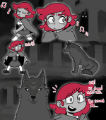 Werewild - Porn Comics page 1