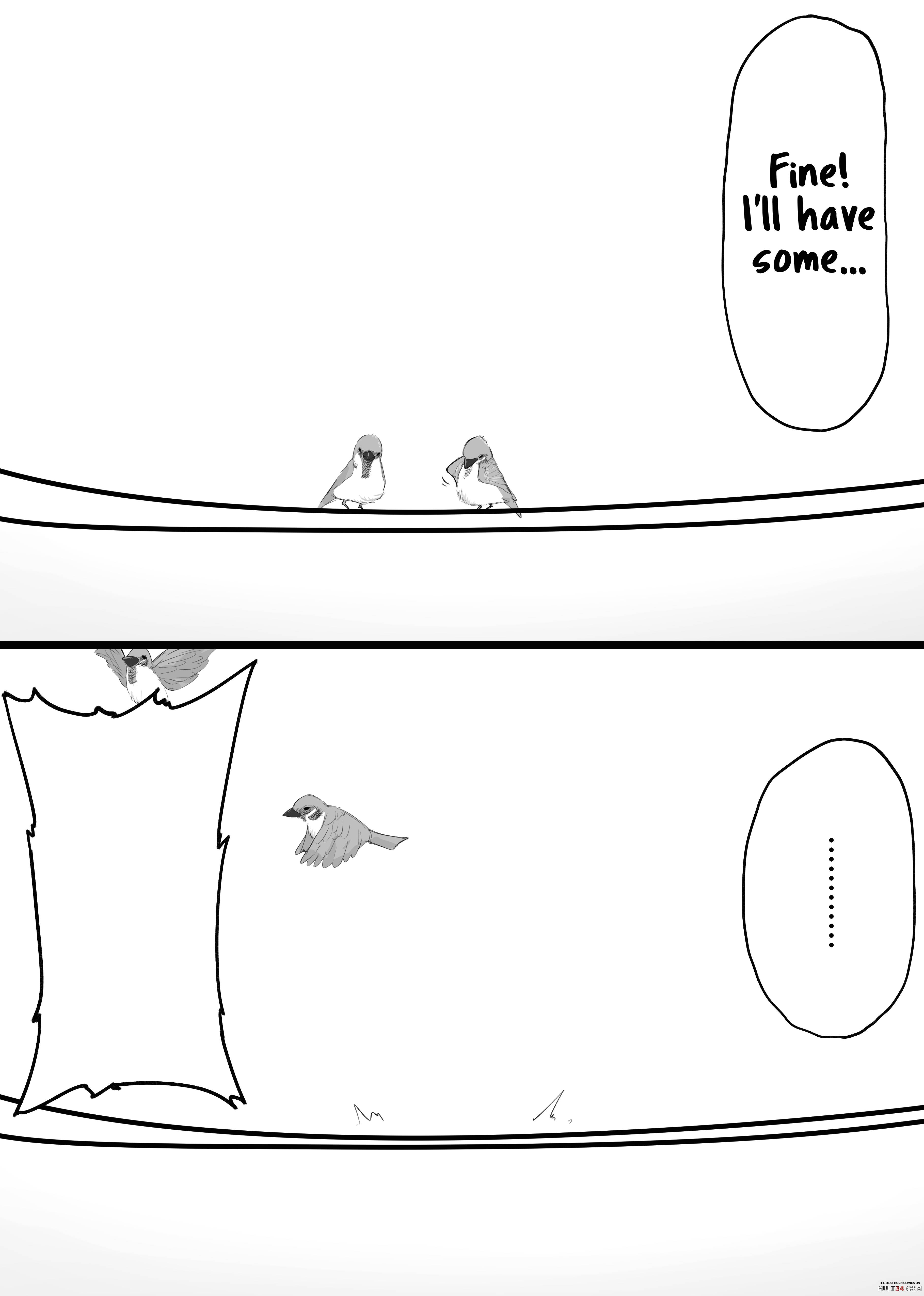 You shall be the succubus's prey! page 44