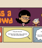 3 is a Crowd - Porn Comics page 1