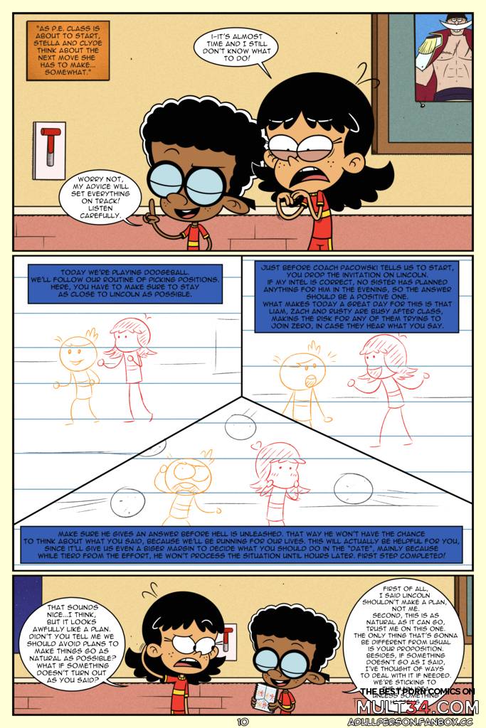 3 is a Crowd - Porn Comics page 11