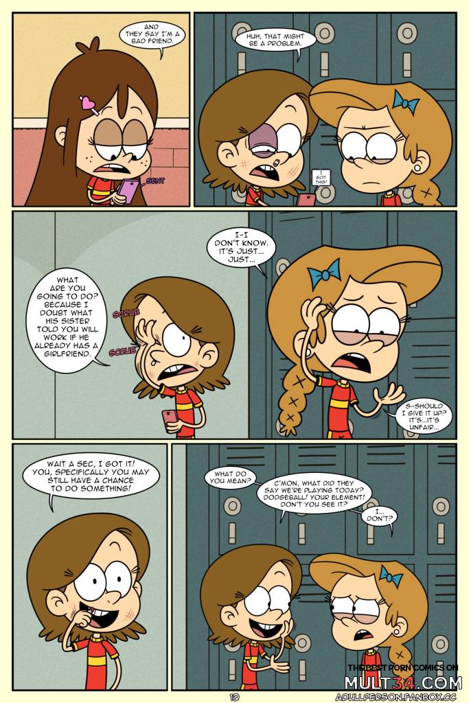 3 is a Crowd - Porn Comics page 13