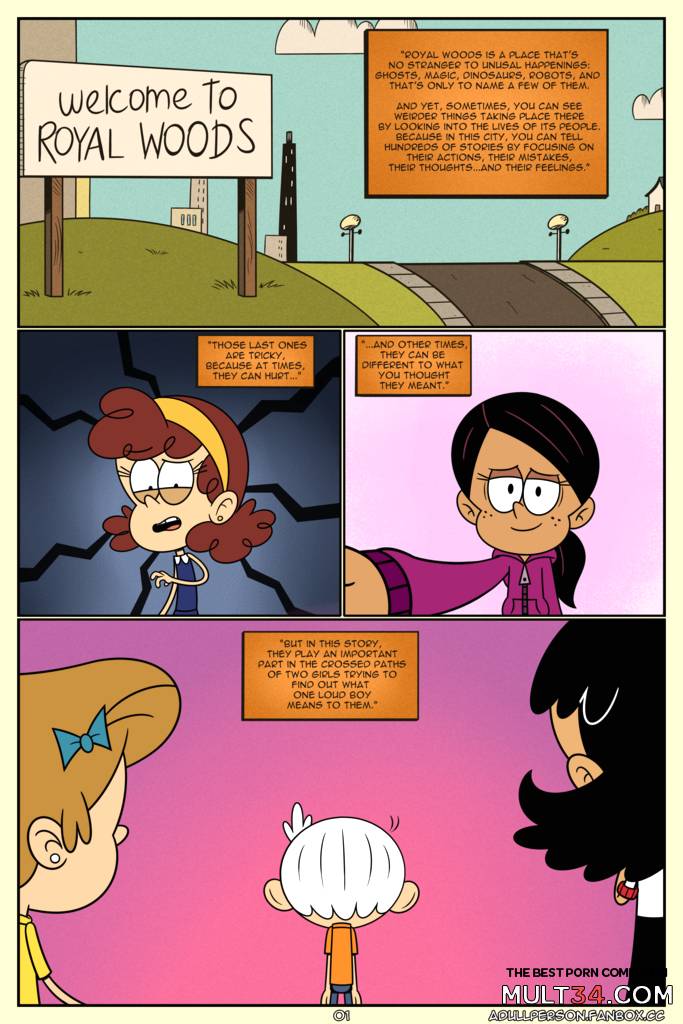 3 is a Crowd - Porn Comics page 2