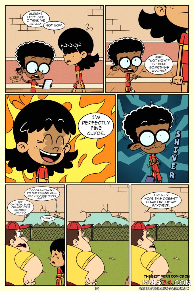 3 is a Crowd - Porn Comics page 20