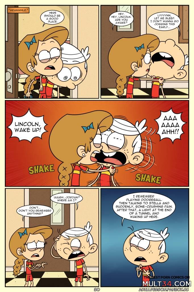 3 is a Crowd - Porn Comics page 21