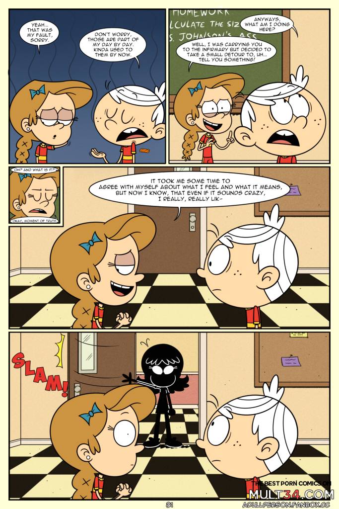 3 is a Crowd - Porn Comics page 22