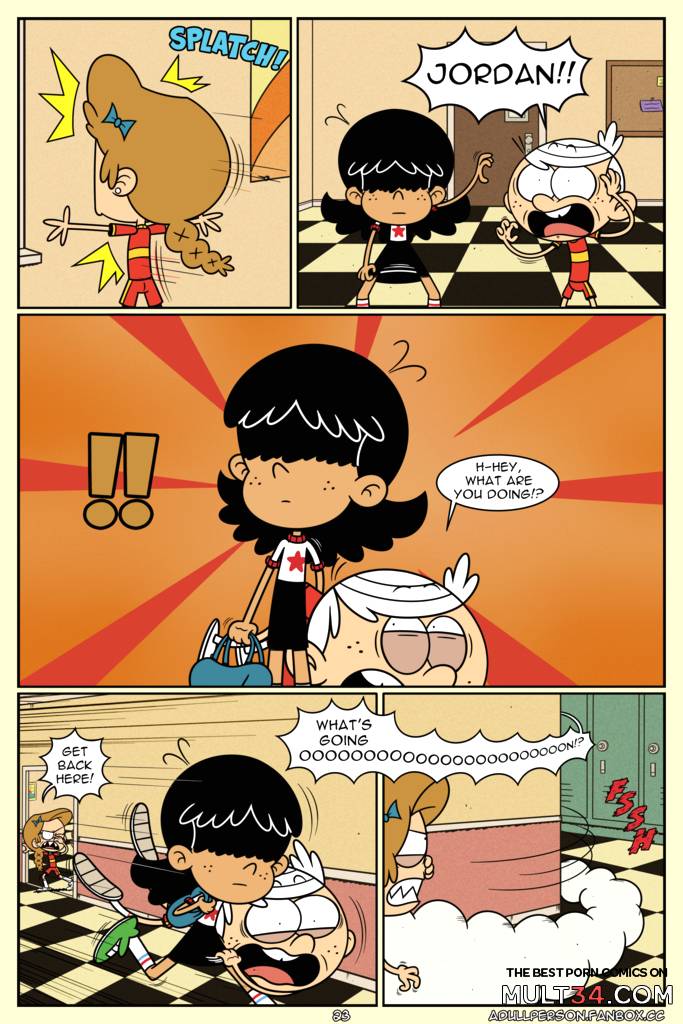 3 is a Crowd - Porn Comics page 24