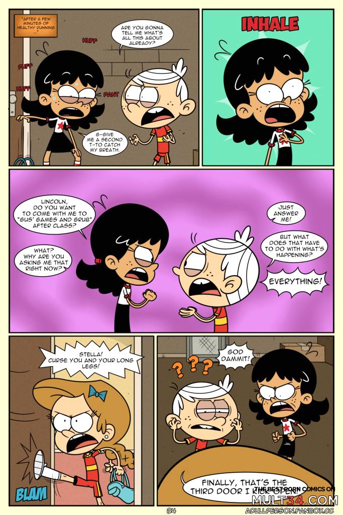 3 is a Crowd - Porn Comics page 25