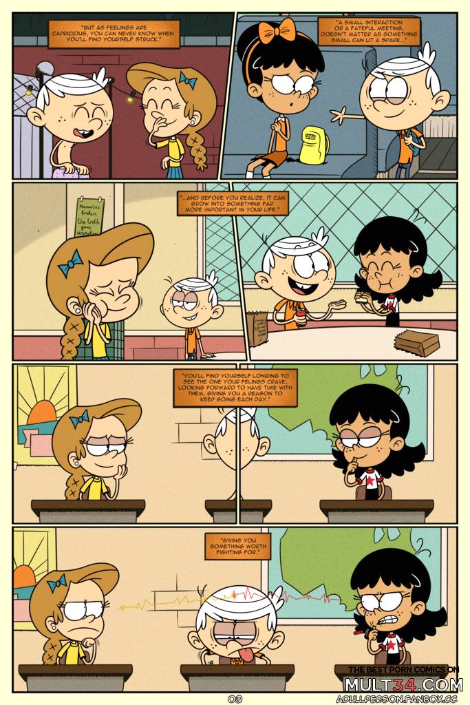 3 is a Crowd - Porn Comics page 3