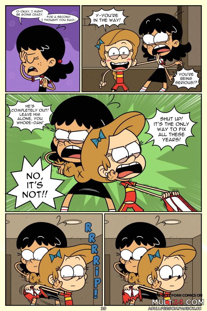 3 is a Crowd - Porn Comics page 33