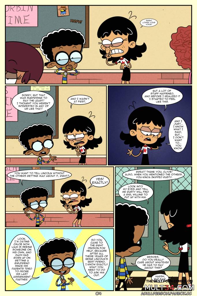 3 is a Crowd - Porn Comics page 5