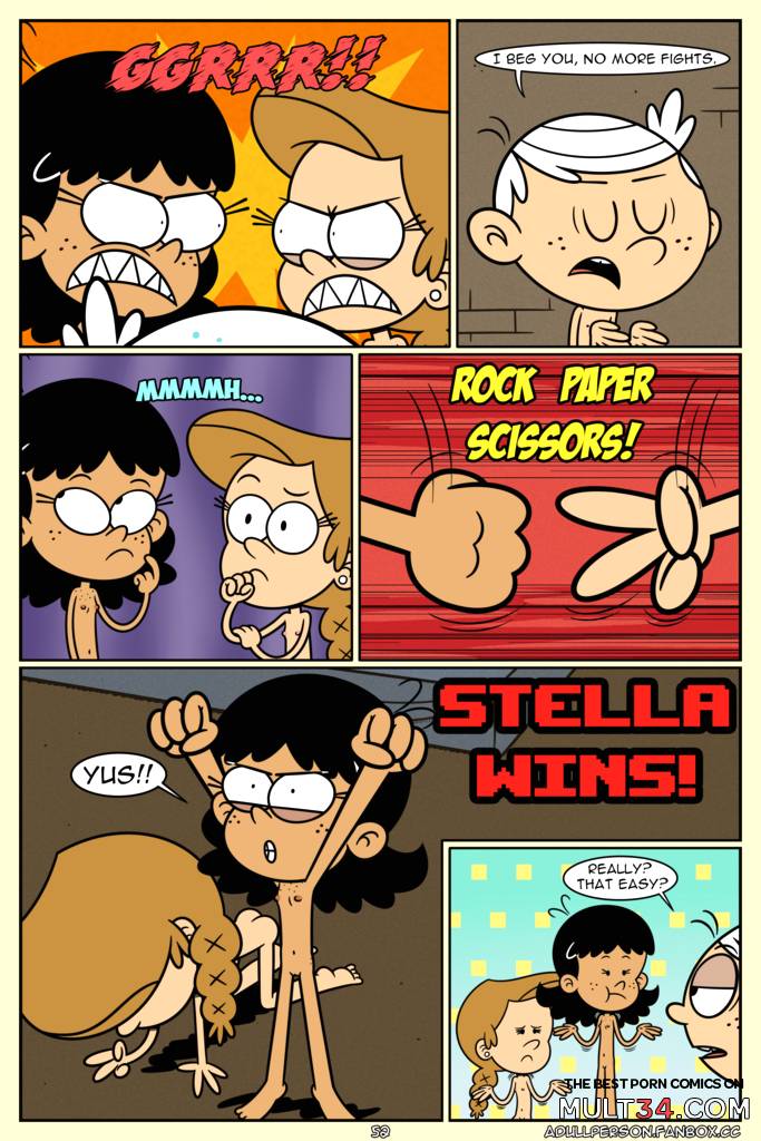 3 is a Crowd - Porn Comics page 53