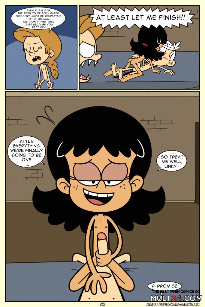 3 is a Crowd - Porn Comics page 54