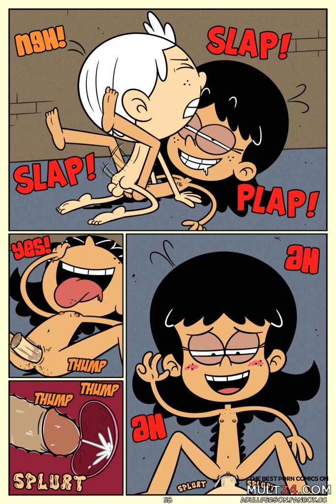 3 is a Crowd - Porn Comics page 59