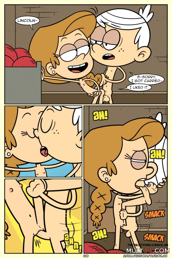 3 is a Crowd - Porn Comics page 61