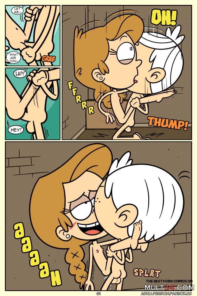 3 is a Crowd - Porn Comics page 62