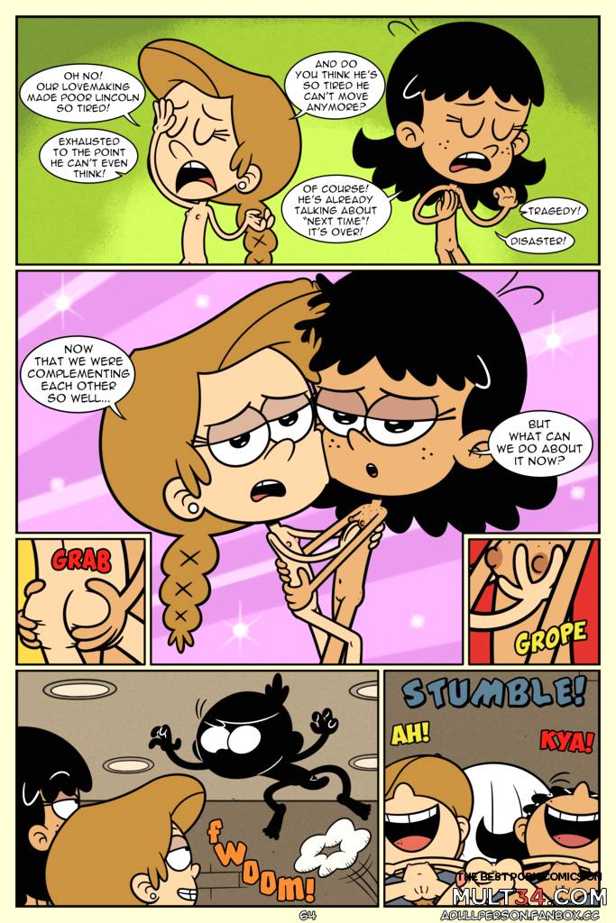 3 is a Crowd - Porn Comics page 65