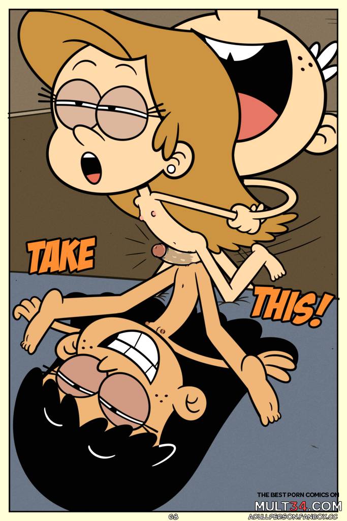 3 is a Crowd - Porn Comics page 69