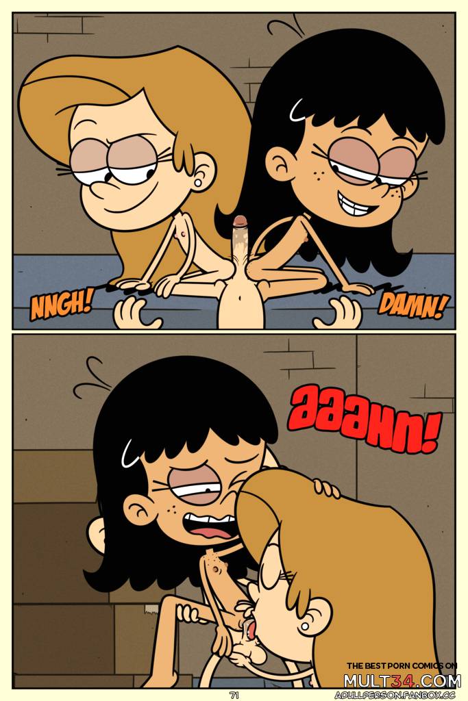 3 is a Crowd - Porn Comics page 72