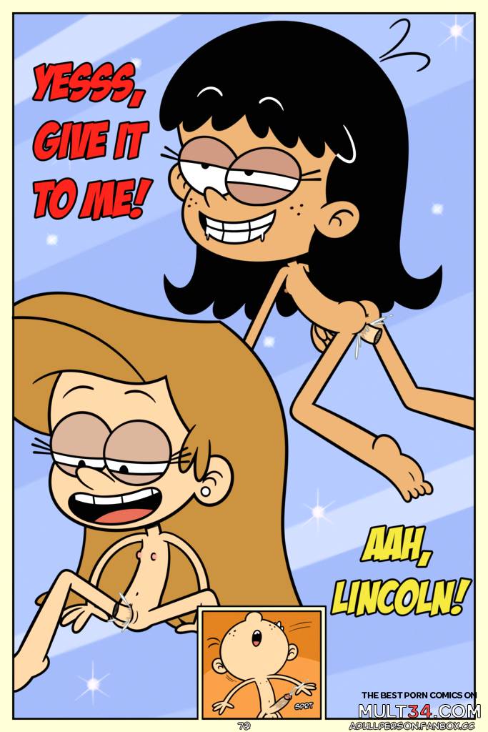 3 is a Crowd - Porn Comics page 73