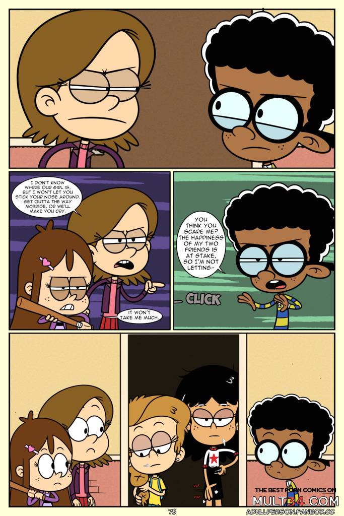 3 is a Crowd - Porn Comics page 76