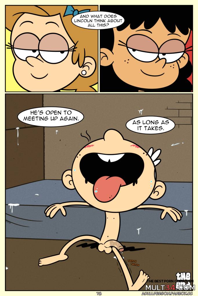 3 is a Crowd - Porn Comics page 79