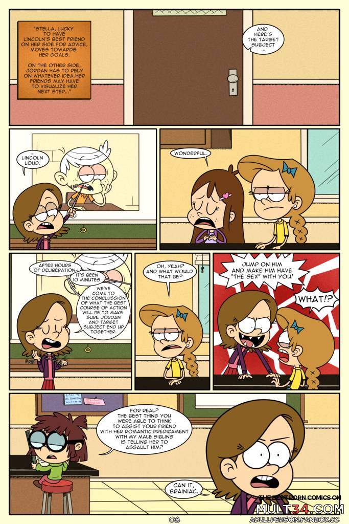3 is a Crowd - Porn Comics page 9
