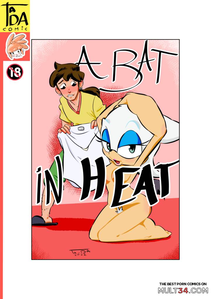 A Bat in Heat - Porn Comics page 1