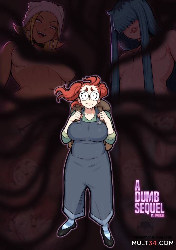 A Dumb Sequel - Porn Comics page 1