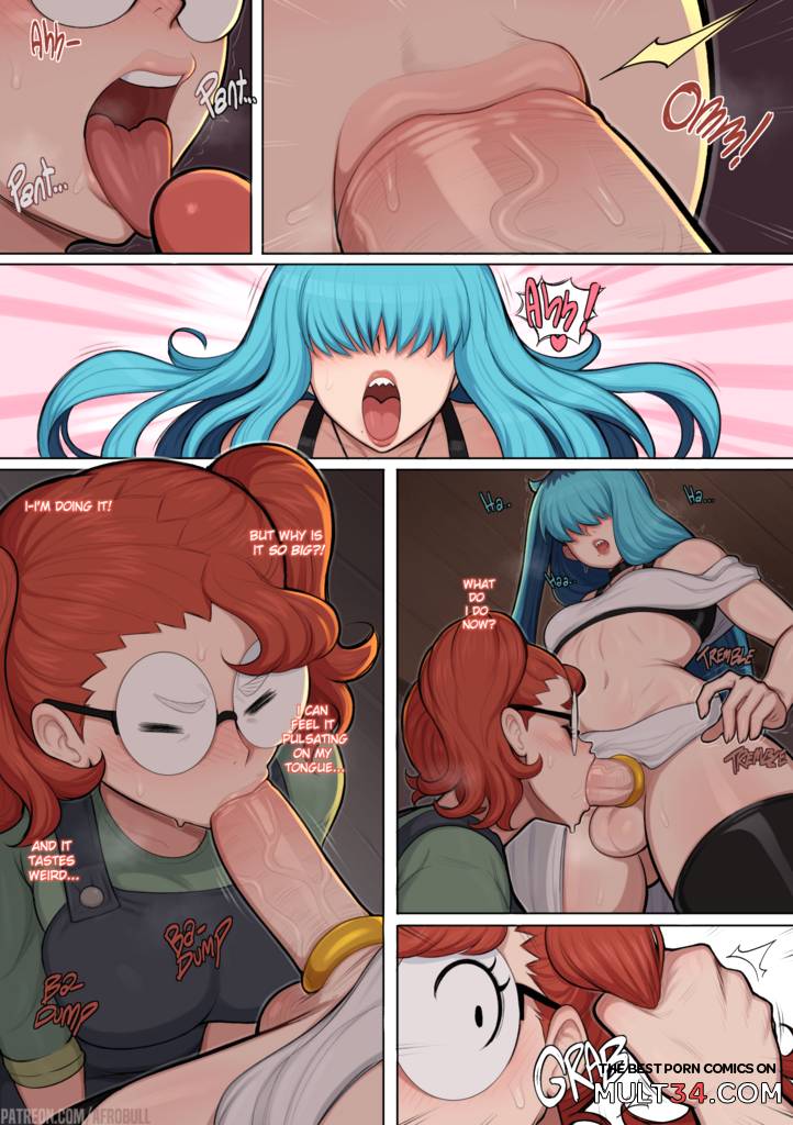 A Dumb Sequel - Porn Comics page 13