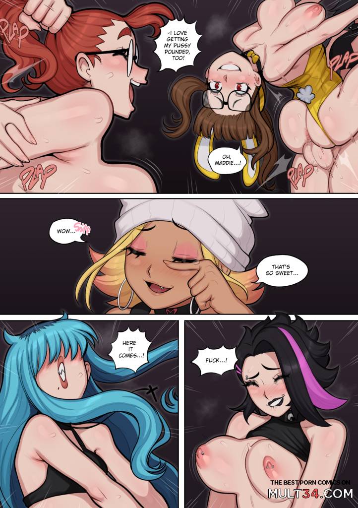 A Dumb Sequel - Porn Comics page 44