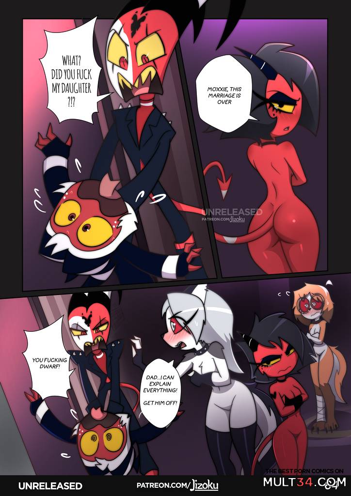 A Night With Loona 2 - Porn Comics page 65