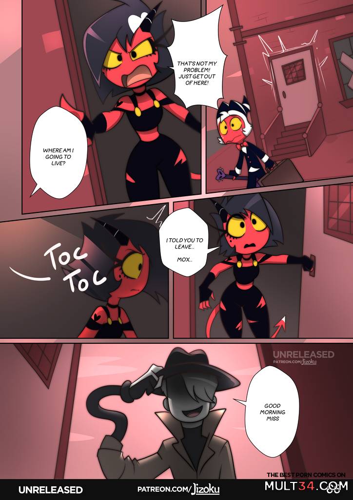 A Night With Loona 2 - Porn Comics page 67